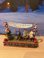 Lemax Santa,s Merry Makers, Diversen, Ophalen of Verzenden, Zo goed als nieuw