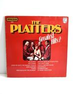 LP the Platters, Greatest Hits 2 in erg goede staat, Ophalen of Verzenden, 1960 tot 1980, Gebruikt, 12 inch