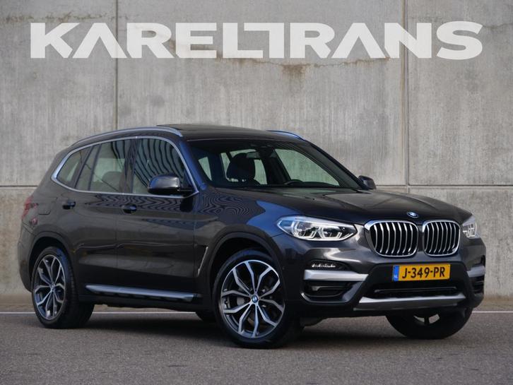 BMW X3 xDrive30e X-line Edition | NL auto | panorama | led |, Auto's, BMW, Bedrijf, Te koop, X3, 4x4, Achteruitrijcamera, Airconditioning