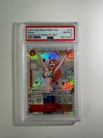 One Piece TCG Nami Manga PSA 10, Ophalen of Verzenden, Zo goed als nieuw