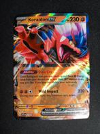Pokemon Koraidon ex SVP029 Black Star Promo NM, Hobby en Vrije tijd, Verzamelkaartspellen | Pokémon, Verzenden, Zo goed als nieuw