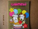 adv0682 garfield 25 jaar, Eén stripboek, Ophalen, Gelezen