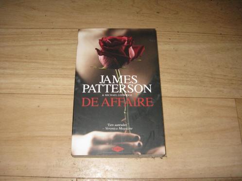 James Patterson - De affaire, Boeken, Thrillers, Zo goed als nieuw, Ophalen of Verzenden