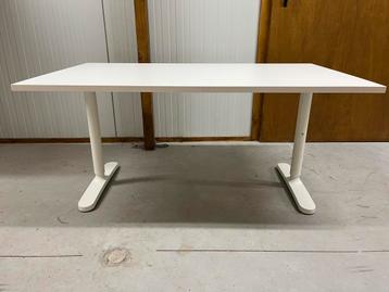 Bureau in hoogte verstelbaar 140x80 cm - afbeelding 2