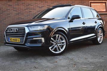 Audi Q7 3.0 TDI e-tron quattro Sport '16 Pano LED Leder Navi beschikbaar voor biedingen