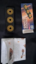 Tenyo pierced coins goochelaar, Ophalen of Verzenden, Overige typen