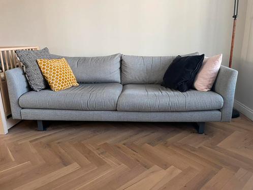 Mooie bank te koop! 4X6SOFA, Huis en Inrichting, Banken | Bankstellen, Zo goed als nieuw, Rechte bank, Driepersoons, 200 tot 250 cm