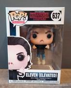 637 Eleven Elevated Stranger Things Funko Pop, Ophalen of Verzenden, Zo goed als nieuw