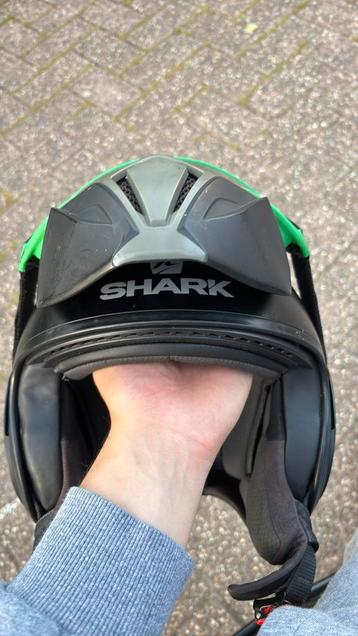 Shark helm maat L beschikbaar voor biedingen