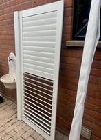 Jasno Shutter kleur wit, Ophalen, Nieuw