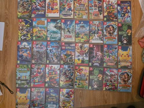 Switch spellen, Spelcomputers en Games, Games | Nintendo Switch, Zo goed als nieuw, Overige genres, 1 speler, Vanaf 3 jaar, Ophalen of Verzenden