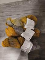 3x Lana Grossa Setacotone - Zwemles kindje, Hobby en Vrije tijd, Ophalen of Verzenden, Nieuw, Breien of Haken, Wol of Garen