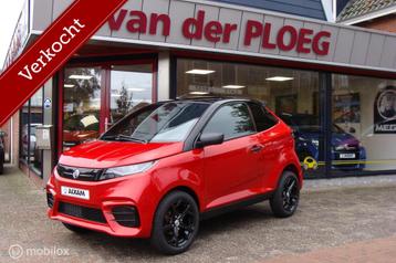 Aixam Brommobiel Coupé Sport beschikbaar voor biedingen