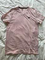 Roze Hollister shirt maat S, Kleding | Heren, T-shirts, Maat 46 (S) of kleiner, Gedragen, Ophalen of Verzenden, Roze