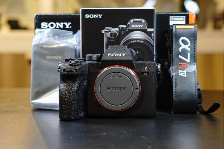 Sony A7R IV Demo – Nieuwstaat + 7 jr garantie €2450 (Assen), Audio, Tv en Foto, Fotocamera's Digitaal, Nieuw, Sony, Ophalen of Verzenden