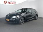 BMW 1-serie 118i Corporate High Executive | M sport | 18inch, 65 €/maand, Gebruikt, Zwart, Leder