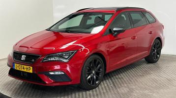 Seat Leon ST 1.5 TSI FR Ultimate Edition Black automaat benz beschikbaar voor biedingen
