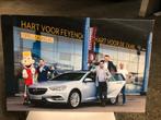 Cabvas doek Feyenoord/OPEL, Ophalen of Verzenden