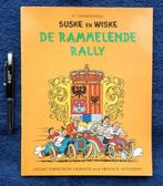 Suske en Wiske. De Rammelende Rally. 1973, Gelezen, Willy Vandersteen, Eén stripboek, Verzenden