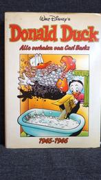 Donald Duck van Carl Barks. Drie prachtige oude strip boeken, Zo goed als nieuw, Meerdere stripboeken, Ophalen