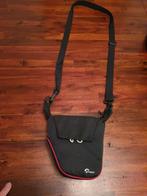 Compacte Lowepro cameratas,, Muziek en Instrumenten, Instrumenten | Toebehoren, Ophalen of Verzenden, Zo goed als nieuw, Drums of Percussie