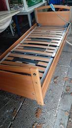 Hoog laag bed ziekenhuisbed, 90 cm, Eenpersoons, Ophalen of Verzenden, Zo goed als nieuw