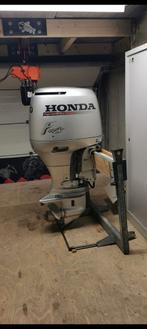 Honda 130A BF langstaart buitenboordmotor., Ophalen of Verzenden