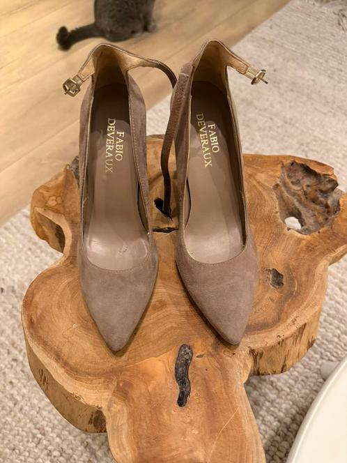 Fabio Deveraux pumps, Kleding | Dames, Schoenen, Zo goed als nieuw, Pumps, Ophalen of Verzenden