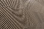 Wandtegels - VECTOR MARRON CACAO 40x120 - 43m², Doe-het-zelf en Verbouw, Nieuw, 60 cm of meer, Wandtegels, Keramiek