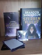 Sterrenvlucht - So Many Pages editie, Ophalen of Verzenden, Nieuw, Brandon Sanderson