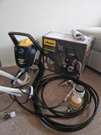 Wagner Control Pro 250R Airless Verfspuit, Doe-het-zelf en Verbouw, Ophalen of Verzenden, Zo goed als nieuw