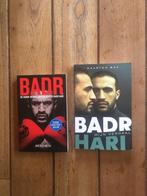 sportboeken- BADR HARI - Kickboksen, Ophalen of Verzenden, Zo goed als nieuw, Vechtsport