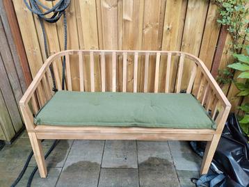 Exotan Tuinbank Lilly met Kussen & Cover beschikbaar voor biedingen