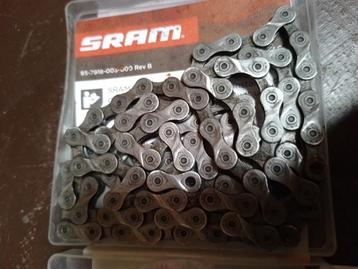 9-speed ketting  beschikbaar voor biedingen