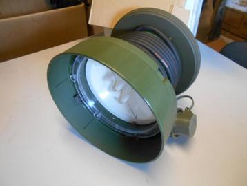 Boogtent lamp Nederlands leger NIEUW beschikbaar voor biedingen