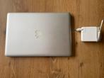 MacBook Pro 2011 met oplader, MacBook Pro, Gebruikt, 2 tot 3 Ghz, Verzenden