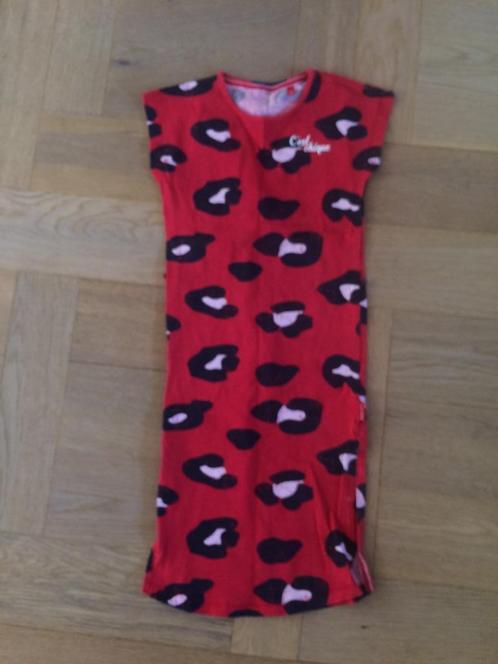Gave maxidress zomerjurk Quapi 110/116, Kinderen en Baby's, Kinderkleding | Maat 110, Gebruikt, Meisje, Jurk of Rok, Ophalen of Verzenden