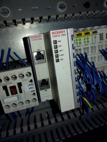 Beckoff PLC Modules beschikbaar voor biedingen