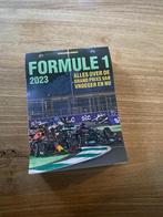 Formule 1 kalender 2023, Diversen, Kalenders, Ophalen of Verzenden, Zo goed als nieuw