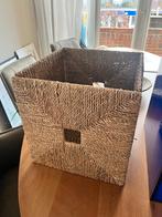 KNIPSA opbergmand, Overige materialen, Mand, Vierkant, Ophalen of Verzenden