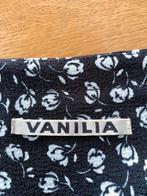 i81 Vanilia maat M=38/40 blouse top zwart/wit, Kleding | Dames, Blouses en Tunieken, Maat 38/40 (M), Ophalen of Verzenden, Zo goed als nieuw