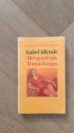 Isabel Allende - Het goud van Tomas Vargas, Gelezen, Isabel Allende, Ophalen of Verzenden, Nederland