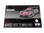 Tamiya 24192 1:24 Nissan R390 GT1, Hobby en Vrije tijd, Modelbouw | Auto's en Voertuigen, Auto, Groter dan 1:32, Nieuw, Ophalen of Verzenden