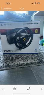 T80 Ferrari 488 GTB Edition, Spelcomputers en Games, Ophalen of Verzenden, Zo goed als nieuw, Controller, PlayStation 5