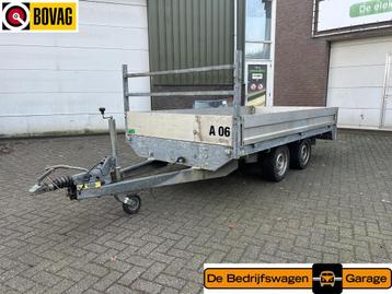 Saris P tandemasser| 2000 kg| BJ 2004 | - 3,30-1,70 m in de  beschikbaar voor biedingen