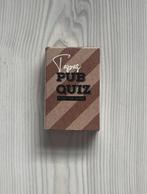 Spel ‘Tapas Pubquiz’, Hobby en Vrije tijd, Vijf spelers of meer, Ophalen of Verzenden, Zo goed als nieuw, Tastemakers