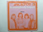 Jackpot. Is everybody happy. / Daisy., Cd's en Dvd's, Gebruikt, 7 inch, Single, Ophalen of Verzenden