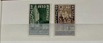België M. Nr 378-380 beschikbaar voor biedingen