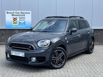 MINI Countryman 2.0 Cooper S | Pano | Carbon | Head-up | Aut beschikbaar voor biedingen