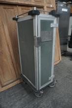 Thermobox, warmhoudkast rijdbaar thermokast, Ophalen of Verzenden, Gebruikt